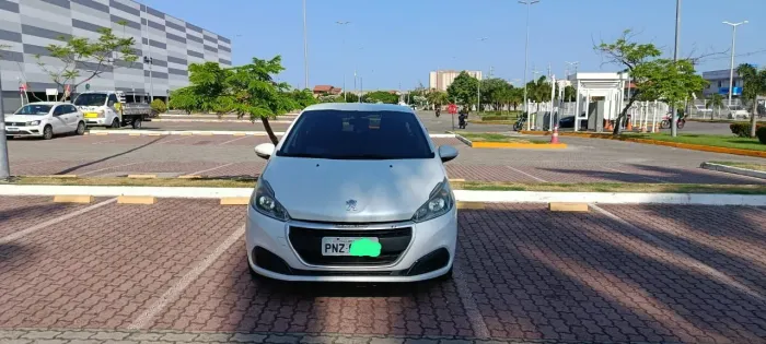 Peugeot 208 Active 1.2 Flex 12V 5P Mec. 2018