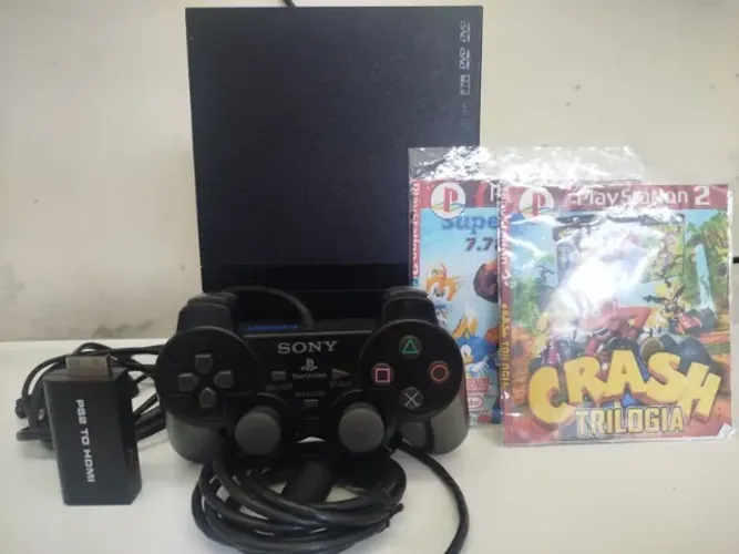 playstation 2 slim