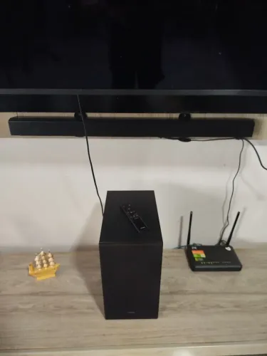 Soundbar Samsung B550