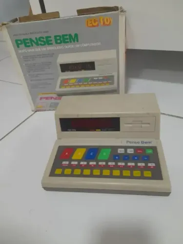 Pense Bem na caixa!!