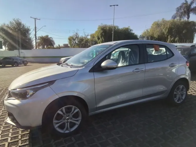 Fiat Argo Drive 1.0 Firefly 2025