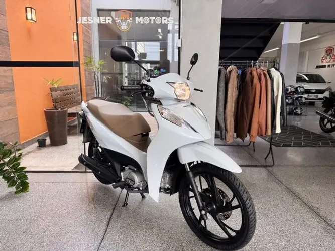 Honda BIZ 125 EX/ 125 EX FLEX