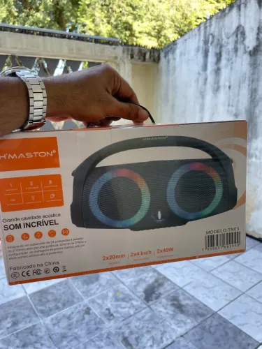 Bombox H?Maston5.0