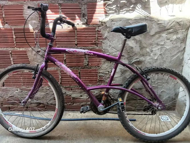 Três Bicicletas