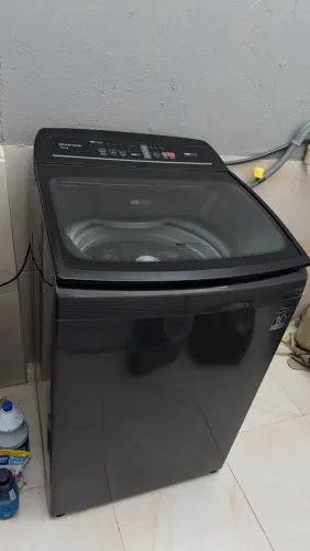 Máquina de lavar Brastemp 16kg