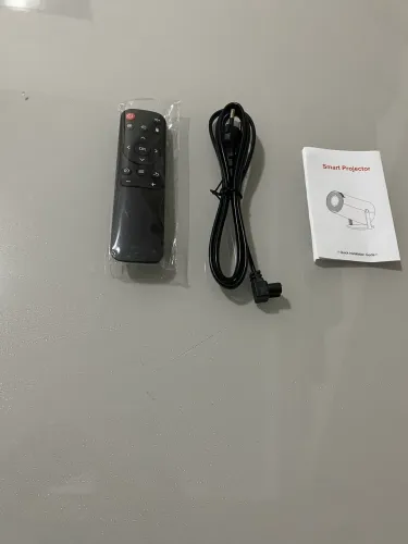 Projetor Hy300/ Full hd 
