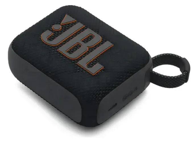Caixa De Som Alto-falante Jbl Go 4 À Prova D'água