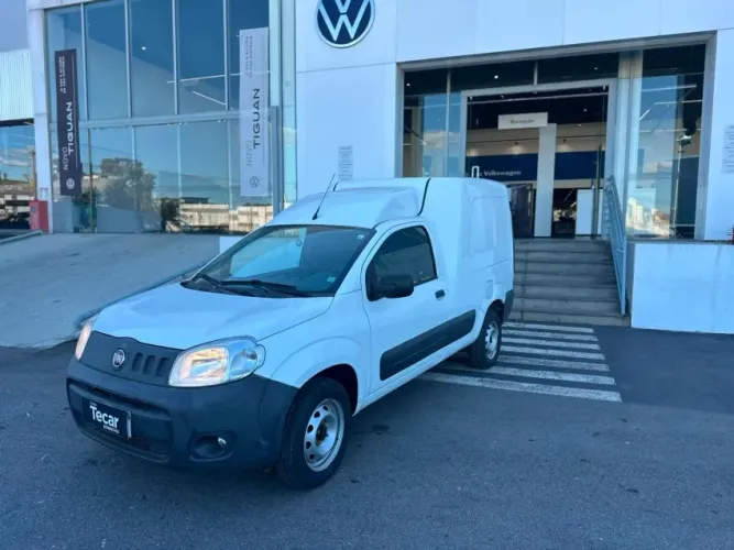 Fiat Fiorino Furgão Work. Hard 1.4 Flex 8V 2P 2021