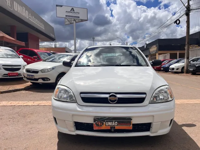 Chevrolet Corsa Hat. Maxx 1.4 8V Econoflex 5P 2012