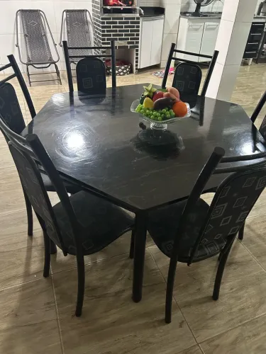Mesa de pedra