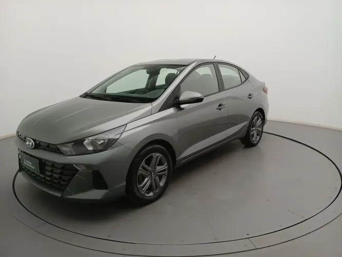 Hyundai HB20S Comfort Plus 1.0 TB Flex 12V AUT 2025