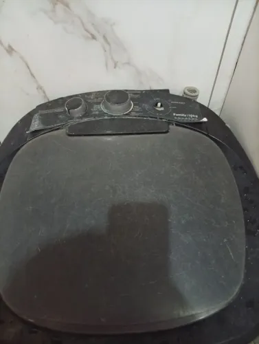 Tanquinho de lavar roupa