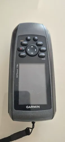 Gps Map 78 S Garmin