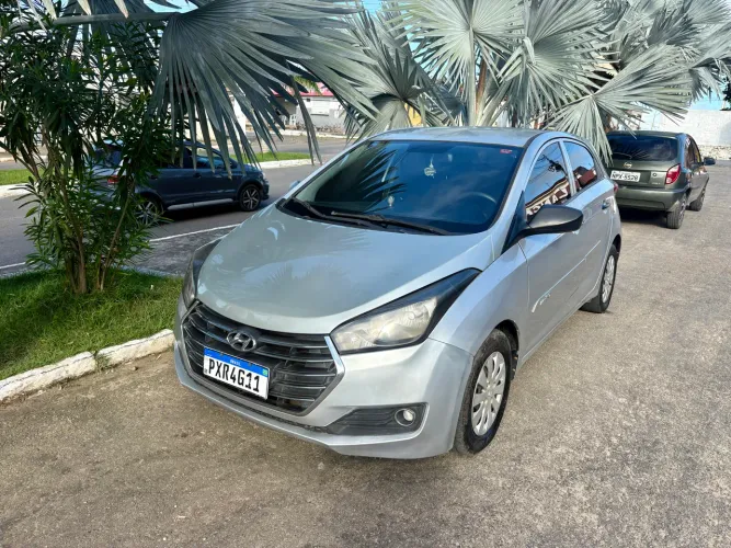 Hyundai HB20 Comf./c.plus/c.style 1.0 Flex 12V 2016