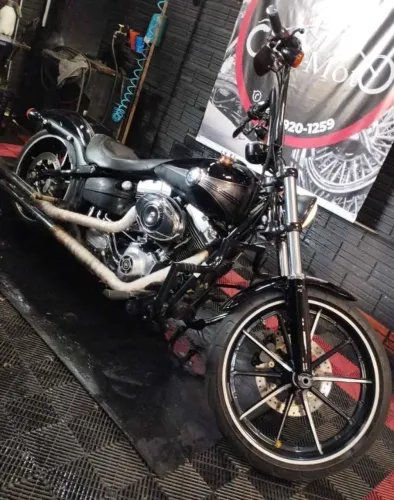 Breakout 2015 - Harley Davidson