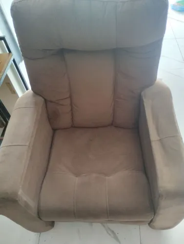 Poltrona Reclinável