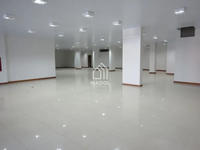 Sala para alugar, 380 m² por R$ 9.980,00/mês - Centro - Ponta Grossa/PR