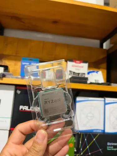Processador Ryzen 3 2200G