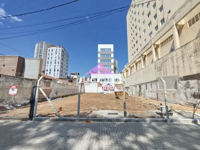 Terreno para locação, Centro, R$4.100,00 São José dos Campos, SP