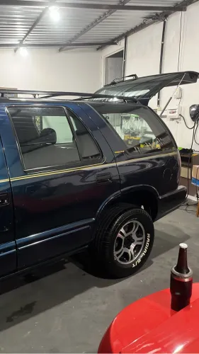 Chevrolet Blazer S-10 4.3 V6 2000