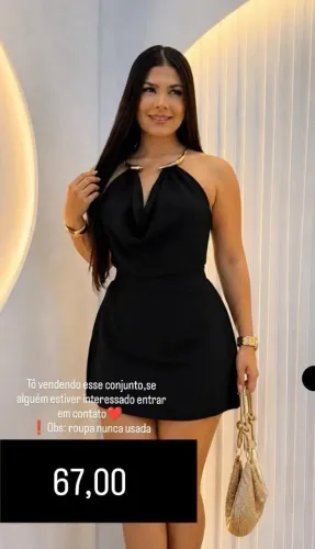 Conjunto novo 