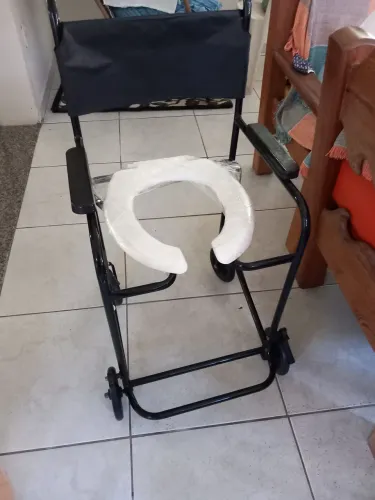 Cadeira de banho