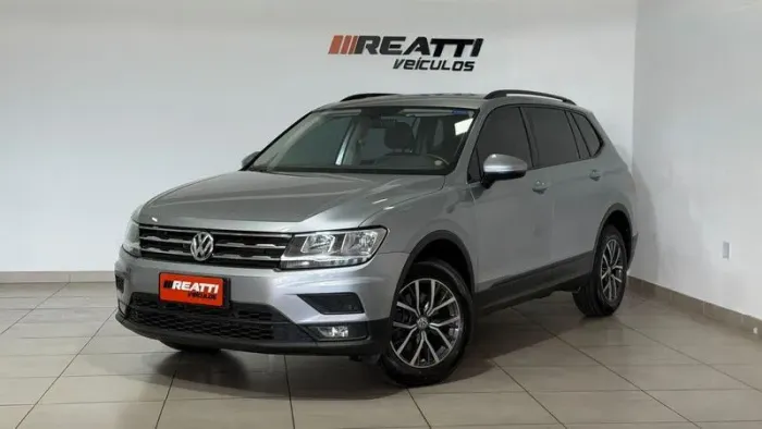 Volkswagen Tiguan Allspac 250 TSI 1.4 Flex 2020