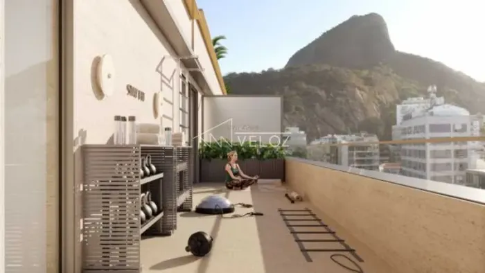 Apartamento : Padrão / Residencial / Leblon