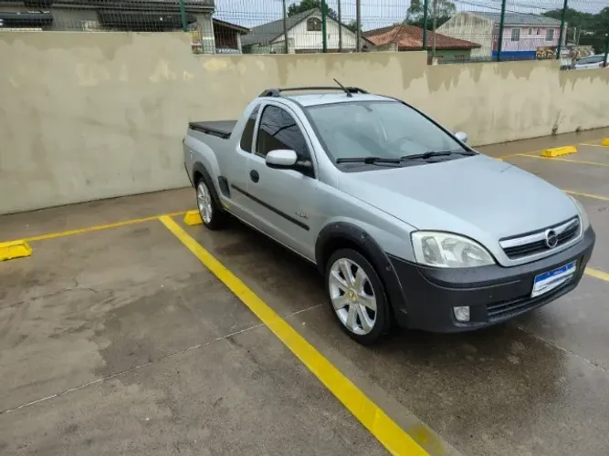 Chevrolet Montana 1.4 8V Conquest Econoflex 2P 2010