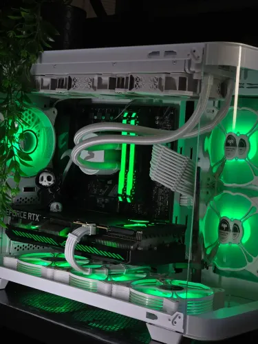 Pc Gamer Ryzen 7! Roda qualquer jogo!