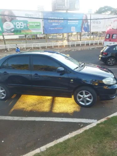 Toyota Corolla XLI 1.6 16V 110cv Aut. 2005