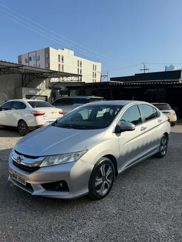 Honda City Sedan EX 1.5 Flex 16V 4P Aut. 2016