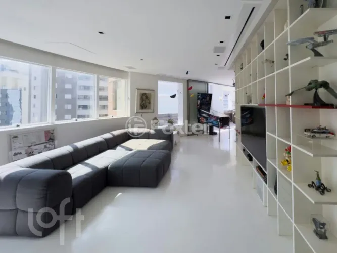 Apartamento à venda Alameda dos Jurupis, Indianópolis - São Paulo