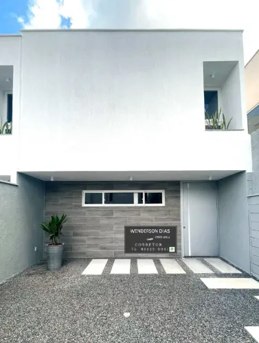 Lindo Dúplex gigantesca -No Sim -Financia casa de 3/4