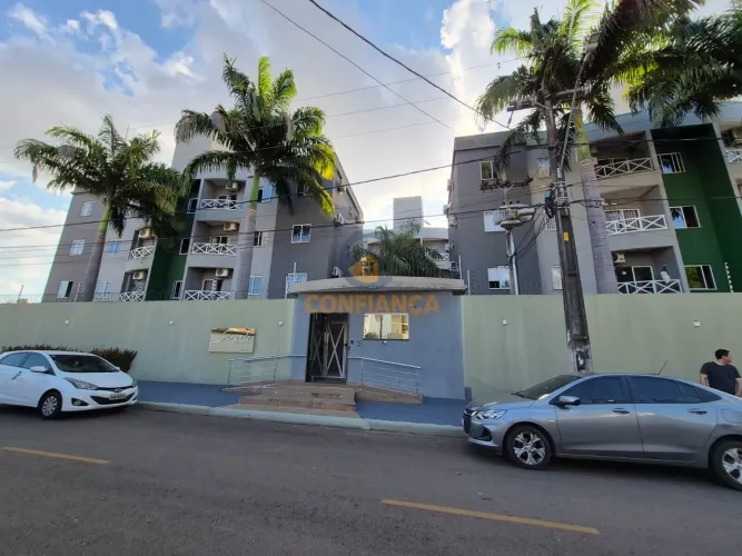Residencial Sarandi - Apartamento à venda no bairro Rio Madeira - Porto Velho/RO