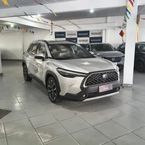 Toyota Corolla Cross XRX 1.8 16V Aut.(híbrido) 2023