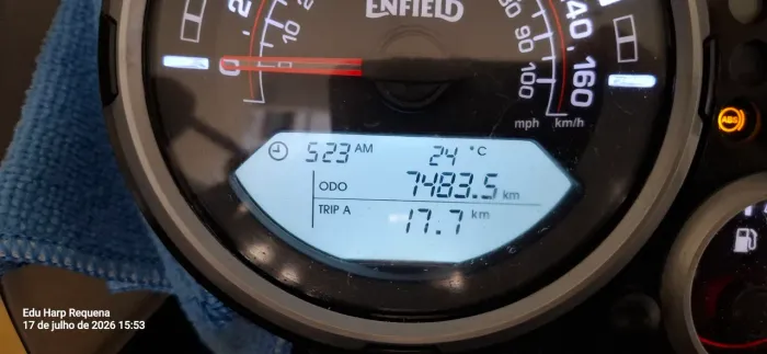 Moto ZERADA