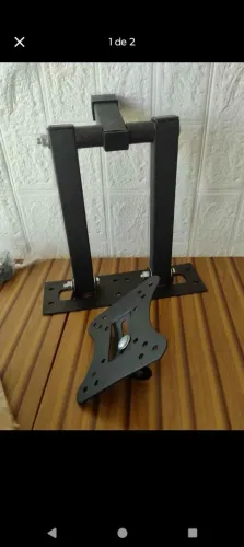 Suporte para TV articulado 
