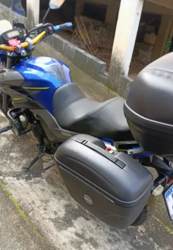 Moto fazer 250