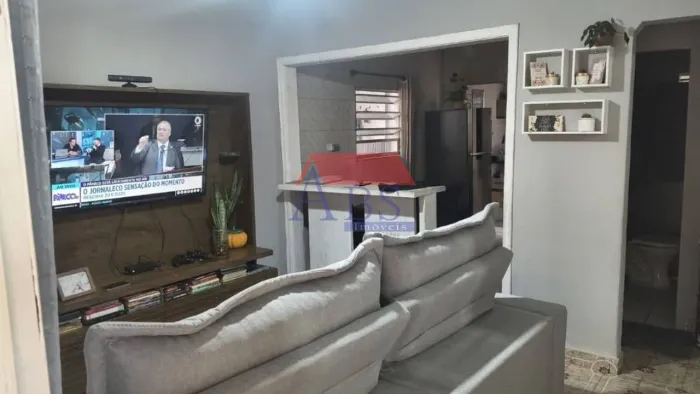 Casa com 2 dormitórios à venda, 75 m² por R$ 307.400,00 - Vila Nova - Cubatão/SP