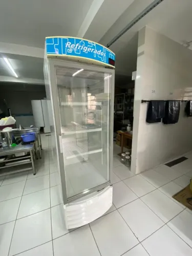 GELADEIRA EXPOSITORA/CERVEJEIRA METALFRIO 497L