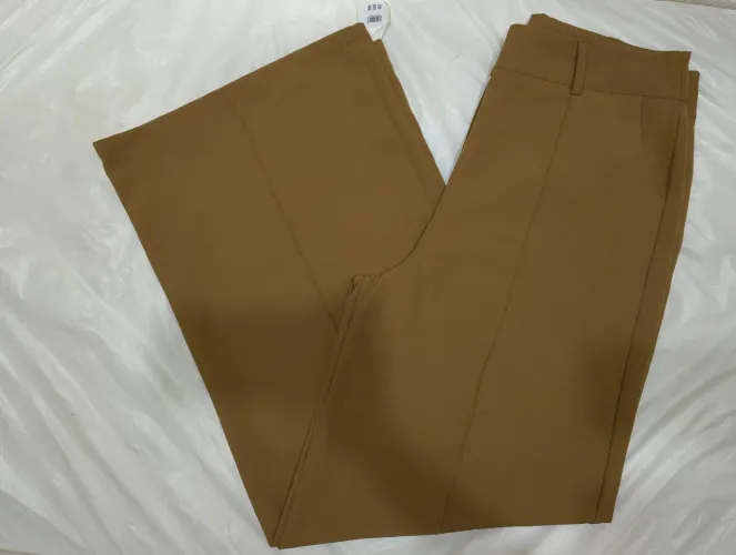 Calça alfaiataria Nova
