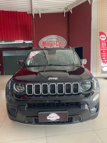 Jeep Renegade Long. T270 1.3 TB 4X2 Flex Aut. 2025