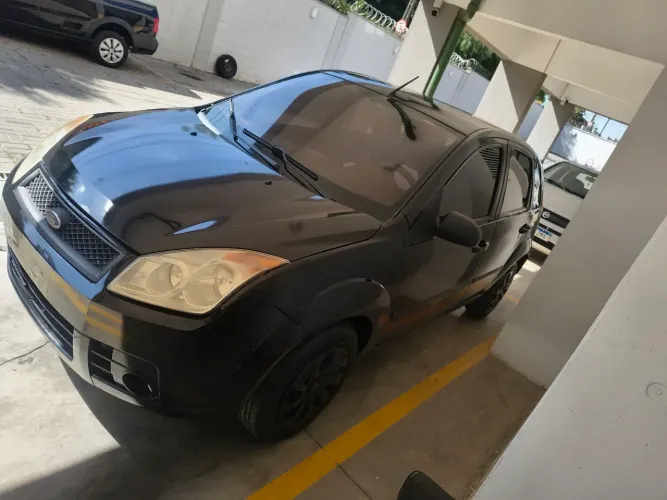 Ford Fiesta 1.0 8V Flex/class 1.0 8V Flex 5P 2009