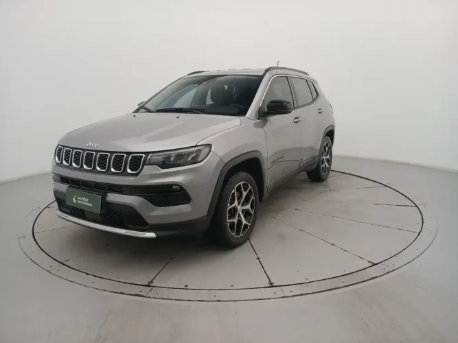 Jeep Compass Long. T270 1.3 TB 4X2 Flex AUT 2025