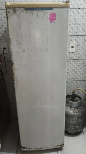 Geladeira sem gas