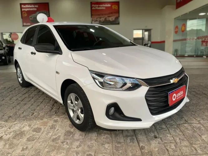 Chevrolet Onix Hatch 1.0 12V Flex Mec. 4P 2024