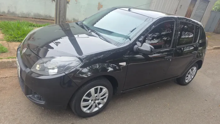 Renault Sandero Expression Hi-flex 1.6 8V 5P 2014