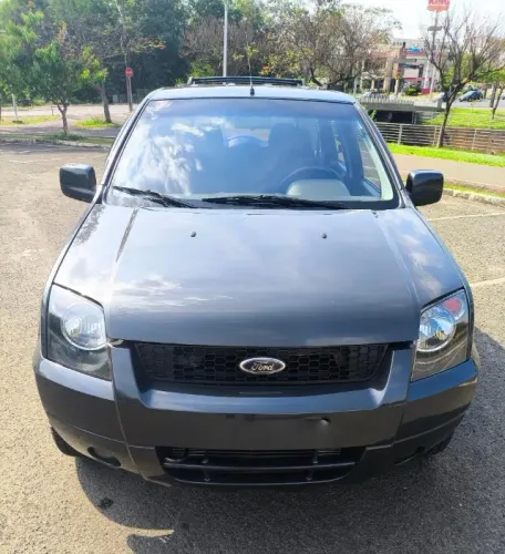 Ford Ecosport XLT 1.6/ 1.6 Flex 8V 5P 2005