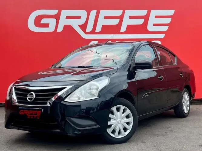 Nissan Versa V-drive Premium 1.6 16V Flex AUT 2021
